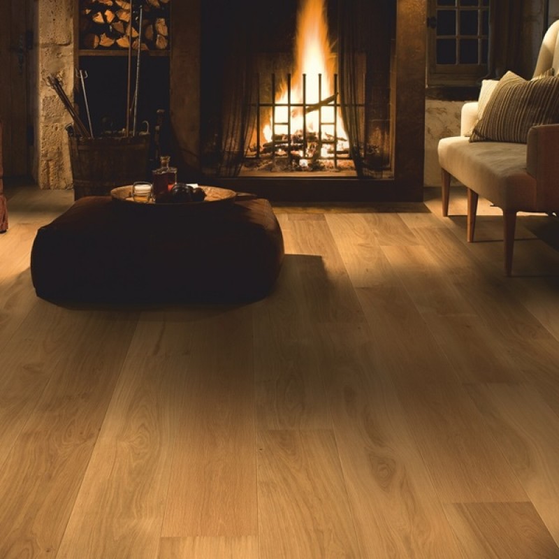 QuickStep Palazzo Honey Oak Engineered Wood Oak Flooring Direct